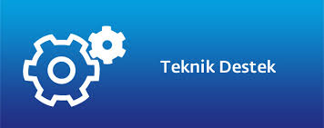 Teknik Destek GSM: 0533 689 33 99